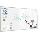 ALLboards Whiteboard 200 x 100 cm Weiß