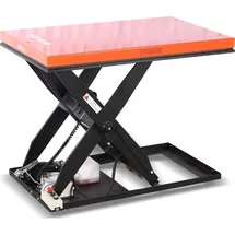 Stier Scheren-Hubtisch 3000 kg