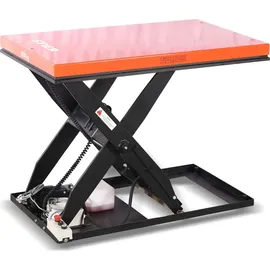 Stier Scheren-Hubtisch 3000 kg
