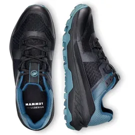 Mammut Girun Ii Low Gore-tex® Wanderschuhe - Black / Strata - EU 46 2/3