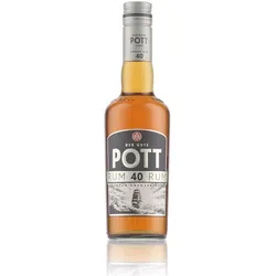 Pott Rum 40% Vol. 0,35l