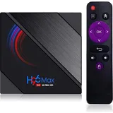 H96 Max Android 10.0 Allwinner H616 4GB 32GB 6K HD 2.4G5G WiFi Media Player Smart Android Tv Box Set Top Box