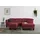 sit&more Stauraumhocker Belluci 58 x 48 x 58 cm Rot