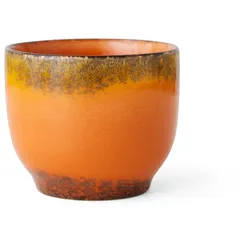 Hkliving - 70's Café Becher 195 ml, liberica