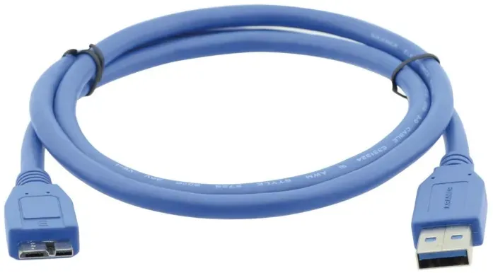 Kramer USB 3.0 Kabel C-USB3/MicroB-3