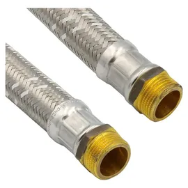 LK Armatur Deutschland GmbH Diffusionsdichter Schlauch 750 mm 25 x 33 1" x 1" grau