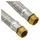 LK Armatur Deutschland GmbH Diffusionsdichter Schlauch 750 mm 25 x 33 1" x 1" grau