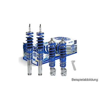 JOM Car Parts & Car Parts GmbH JOM Gewindefahrwerk Sportfahrwerk für VW Golf 4 Cabrio