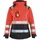Blåkläder Damen Warnschutz Regenjacke "4904" - XS