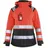 Blåkläder Damen Warnschutz Regenjacke "4904" - XS
