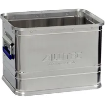 ALUTEC München Alutec LOGIC 23 15023 Transportkiste Aluminium (L x B x H) 378 x 280 x 270mm