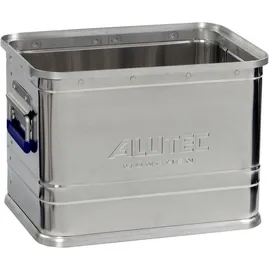 ALUTEC München Alutec LOGIC 23 15023 Transportkiste Aluminium (L x B x H) 378 x 280 x 270mm