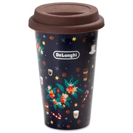 De'Longhi Doppelwandiger Keramikbecher 0,3 l