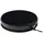 Europalms Drehteller 25cm bis 25kg schwarz