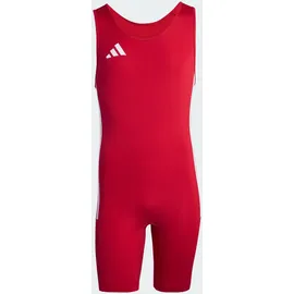 adidas Einteiler Powerlift Rot XL