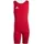 adidas Einteiler Powerlift Rot XL