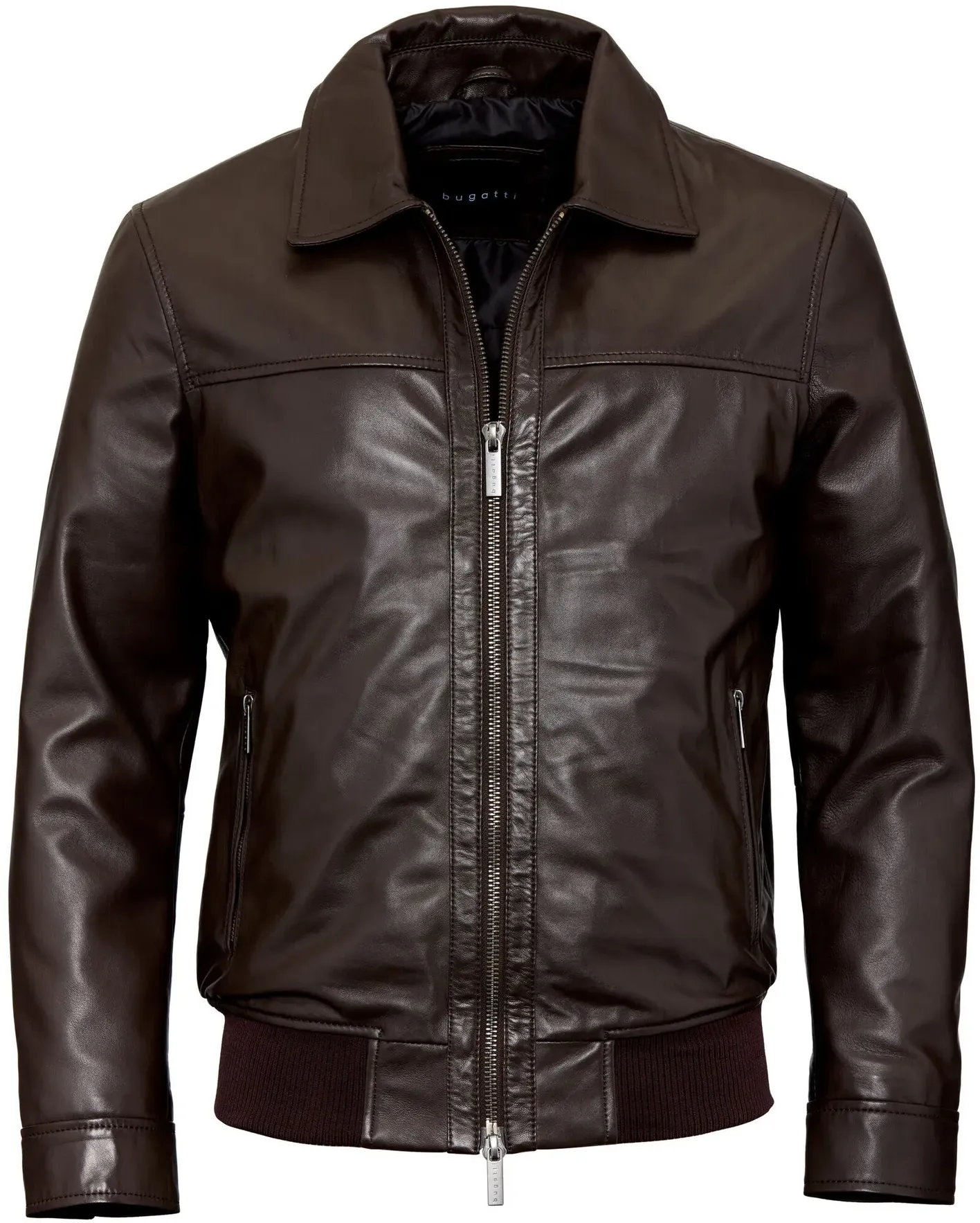 Lederjacke BUGATTI 