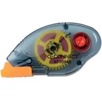Q-Connect Kleberoller permanent 6,5 mm x 8,5 m