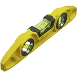 Stanley Wasserwaage Torpedo FatMax Alu 22cm