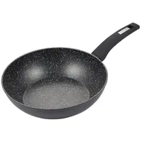 Schäfer Wokpfanne Ø 28cm Marble Black Wok Pfanne