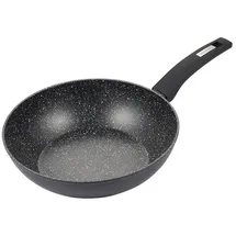 Schäfer Wokpfanne Ø 28cm Marble Black Wok Pfanne