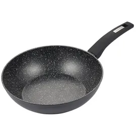 Schäfer Wokpfanne Ø 28cm Marble Black Wok Pfanne