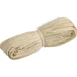Meister Craft Meister Werkzeuge 9968000 Raffia-Naturbast 50 g