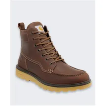 CARHARTT Greenfields 2 Workboot Dark Brown 42