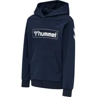 Hummel HmlBOX Hoodie Black Iris 110