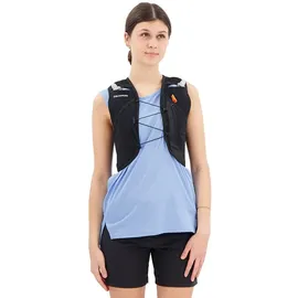 Salomon Active Skin 8 Set Trailrunningrucksack (Größe 8l - XL