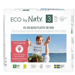 Naty Eco Windel Gr.3 (30St)