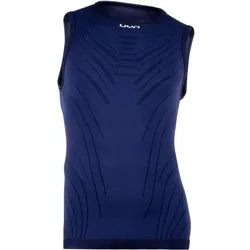 UYN Herren Unterhemd UYN MAN MOTYON 2.0 SLEEVELESS, Blue, XXL