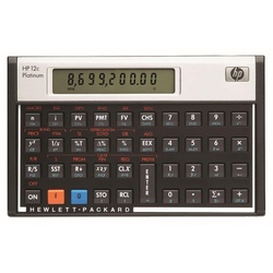 HP 12c Platinum Finanzrechner
