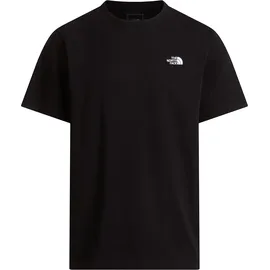 The North Face Evolution Simple Dome REGULAR SHORT Sleeve - TNF Black