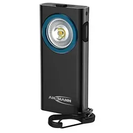 Ansmann ML400R LED Schwarz