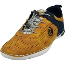 Bugatti Halbschuhe Herren Gelb 45