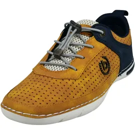 Bugatti Halbschuhe Herren Gelb 45
