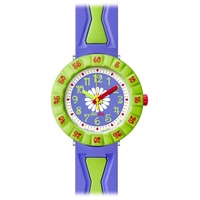 Flik Flak Jungen Analog-Digital Automatic Uhr mit Armband S7268844