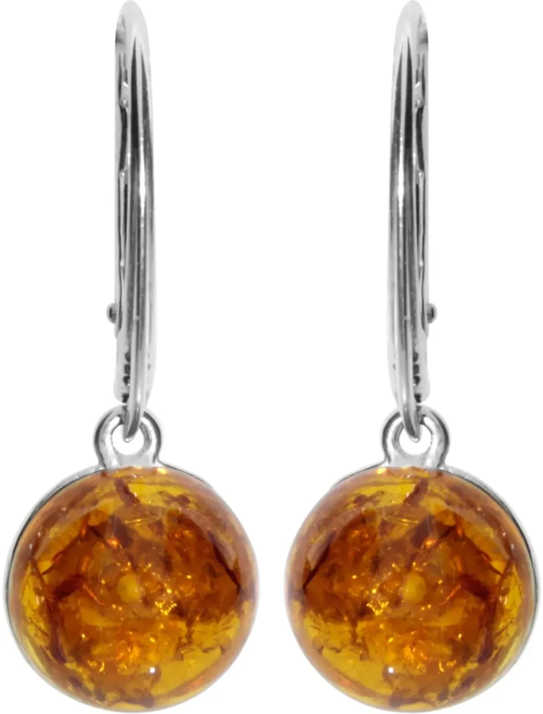 Paar Ohrhänger OSTSEE-SCHMUCK 