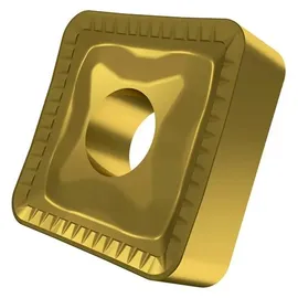 Pramet Drehwendeschneidplatte ISO SNMM 250924E-HR:6630 D,9,12mm MT-CVD beschichtet Gold