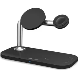 mobile origin 3 in 1 Wireless charger black