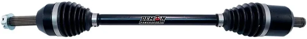 Demon Powersports Heavy Duty Paxl-6057hd Radachse - Black - One Size