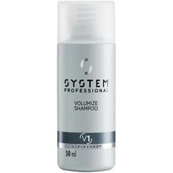 System Professional V1 Volumize Volumen-Shampoo 50 ml