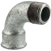 Gebo gebofittings Temperguss Gewindefittings 1 1/2 Zoll, Typ 1A,