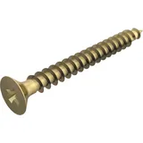 OBO Bettermann Sprintschraube Senkkopf 4 x 30 mm 200 Stück