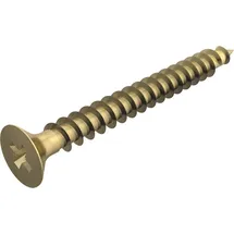 OBO Bettermann Sprintschraube Senkkopf 4 x 30 mm 200 Stück