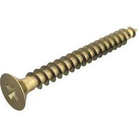 OBO Bettermann Sprintschraube Senkkopf 4 x 30 mm 200 Stück