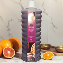 Avon Senses Spiced Plum Duschgel 500 ml