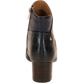 PIKOLINOS Calafat Stiefelette dunkelblau Kroko W1Z-8575C1 für Damen, blau Größe 38