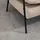 Homcom Relaxsessel Polyester/Cord 68 x 88 x 91,5 cm Beige mit Hocker